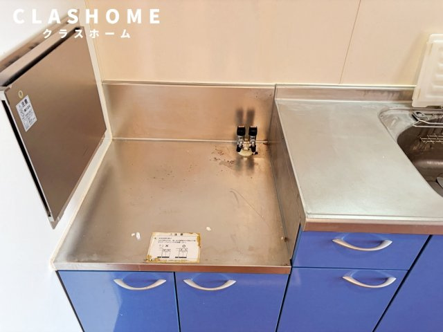 カーサ八橋　　　刈谷市近郊の賃貸はクラスホームのキッチン|同物件の別部屋になります。