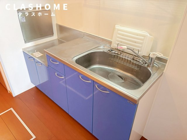 カーサ八橋　　　刈谷市近郊の賃貸はクラスホームのキッチン|同物件の別部屋になります。