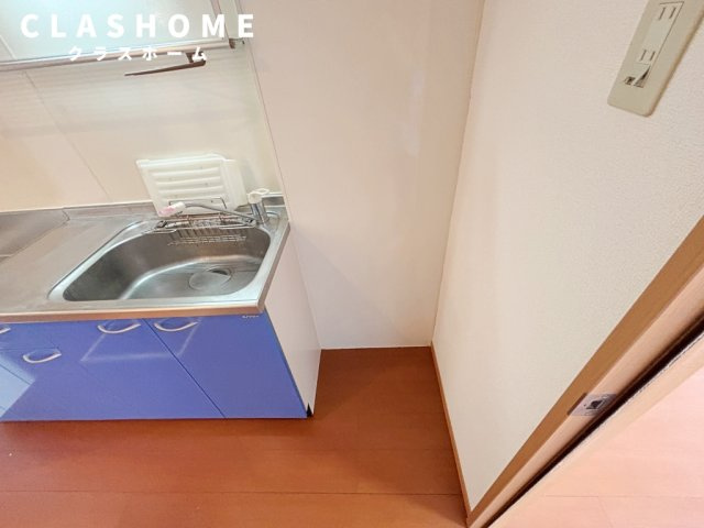 カーサ八橋　　　刈谷市近郊の賃貸はクラスホームのキッチン|同物件の別部屋になります。