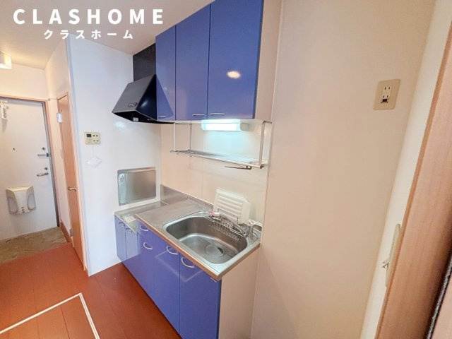 カーサ八橋　　　刈谷市近郊の賃貸はクラスホームのキッチン|同物件の別部屋になります。