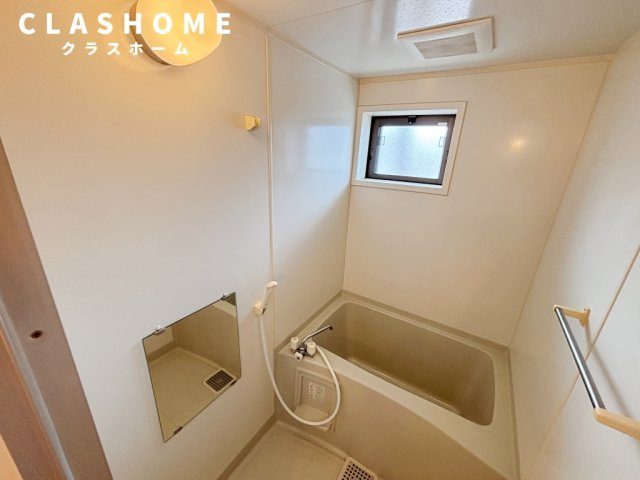 カーサ八橋　　　刈谷市近郊の賃貸はクラスホームの浴室|同物件の別部屋になります。