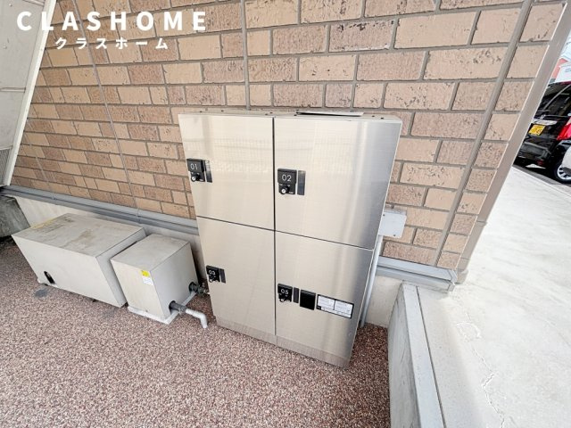 カーサ八橋　　　刈谷市近郊の賃貸はクラスホームの設備