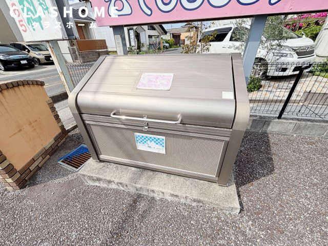 カーサ八橋　　　刈谷市近郊の賃貸はクラスホームのその他共用部分