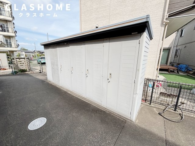 カーサ八橋　　　刈谷市近郊の賃貸はクラスホームのその他共用部分