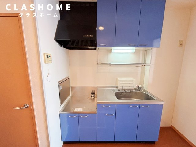 カーサ八橋　　　刈谷市近郊の賃貸はクラスホームのキッチン|同物件の別部屋になります。