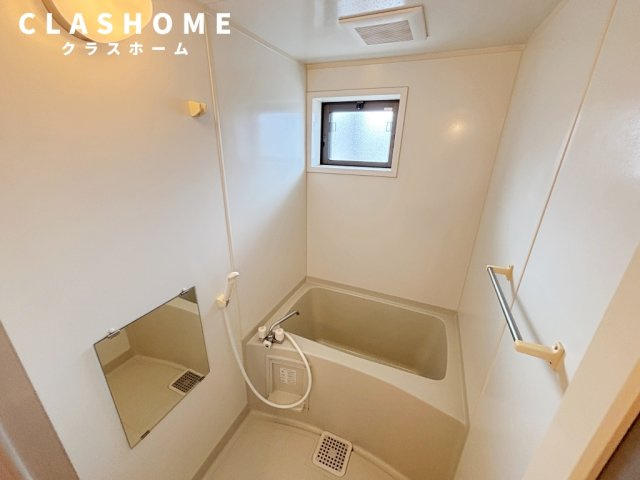 カーサ八橋　　　刈谷市近郊の賃貸はクラスホームの浴室|同物件の別部屋になります。