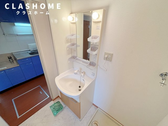 カーサ八橋　　　刈谷市近郊の賃貸はクラスホームの洗面所|同物件の別部屋になります。