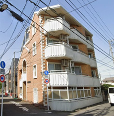 おしゃれな外観です