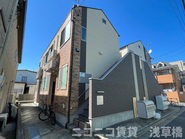 ハーモニーテラス八幡山