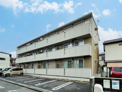 【外観】 | Ｖｉｌｌａ Ｇａｒｌａｎｄ Ｃｏｕｒｔ