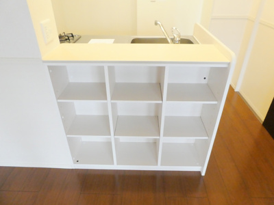 【キッチン】 | Ｖｉｌｌａ Ｇａｒｌａｎｄ Ｃｏｕｒｔ