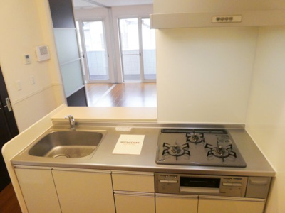 【キッチン】 | Ｖｉｌｌａ Ｇａｒｌａｎｄ Ｃｏｕｒｔ