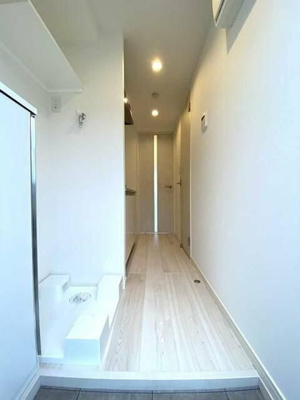 【玄関】 | アザーレキュリオス柿生(アザーレキュリオスカキオ)