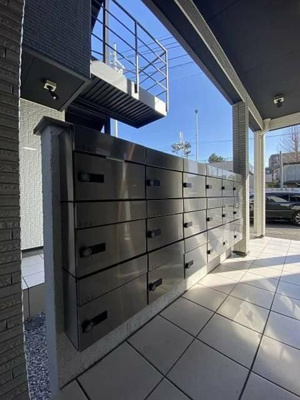 【エントランス】 | アザーレキュリオス柿生(アザーレキュリオスカキオ)