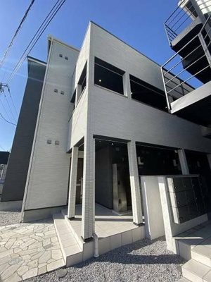 【外観】 | アザーレキュリオス柿生(アザーレキュリオスカキオ)