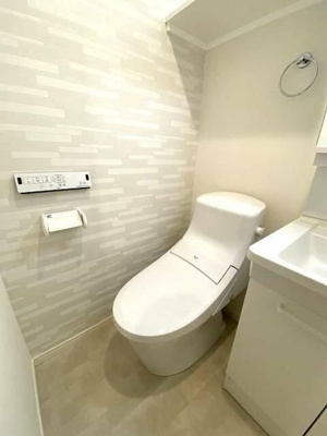 【トイレ】 | アザーレキュリオス柿生(アザーレキュリオスカキオ)