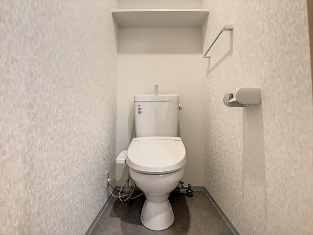 パークスクエア大濠のトイレ