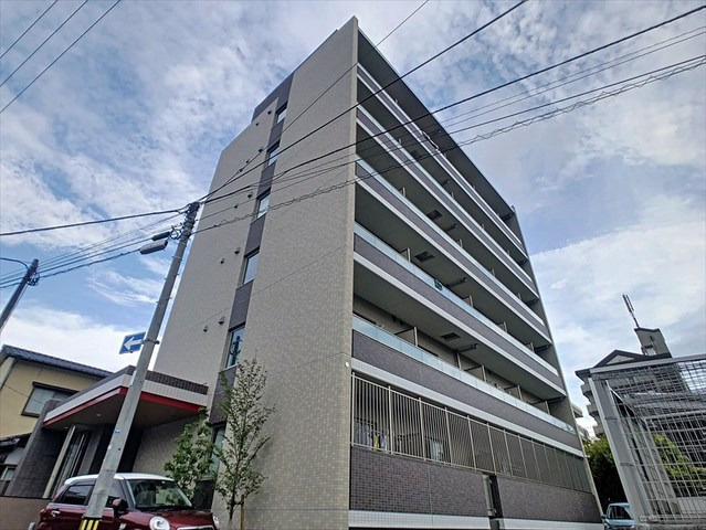 パークスクエア大濠