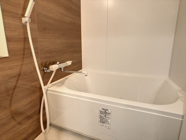 パークスクエア大濠の浴室