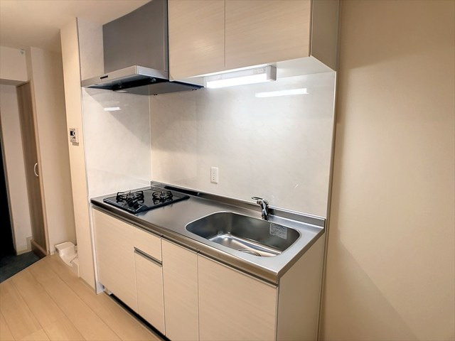 パークスクエア大濠のキッチン