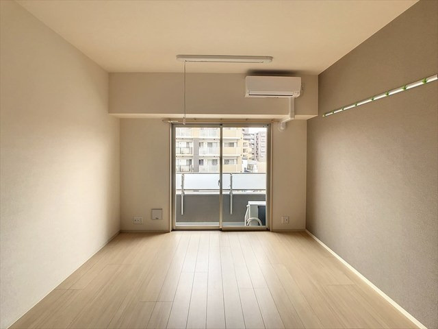 パークスクエア大濠の居間・リビング