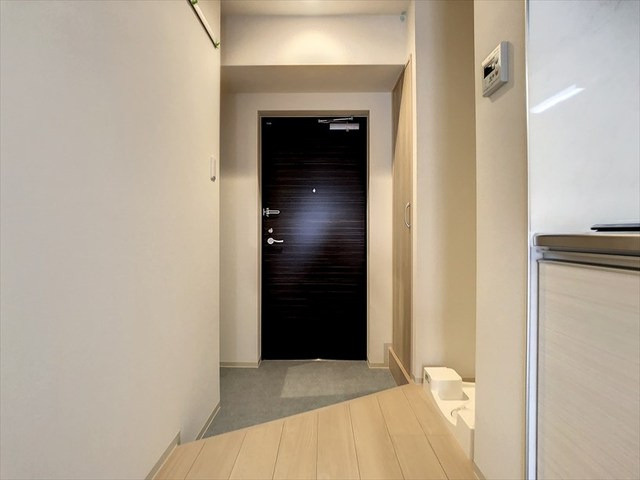 パークスクエア大濠の収納