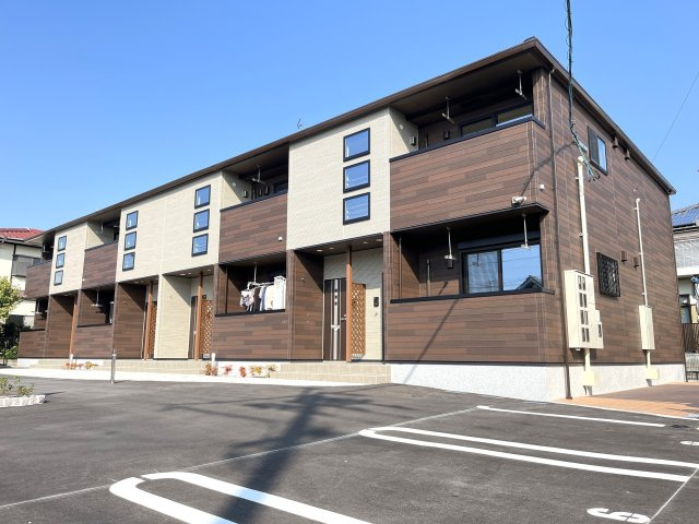 オーシャンフロント