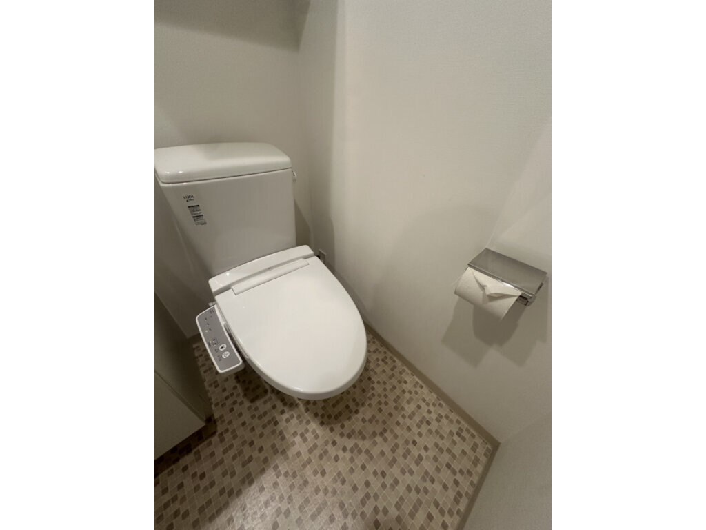 ジェノヴィア新宿グリーンヴェールの内装