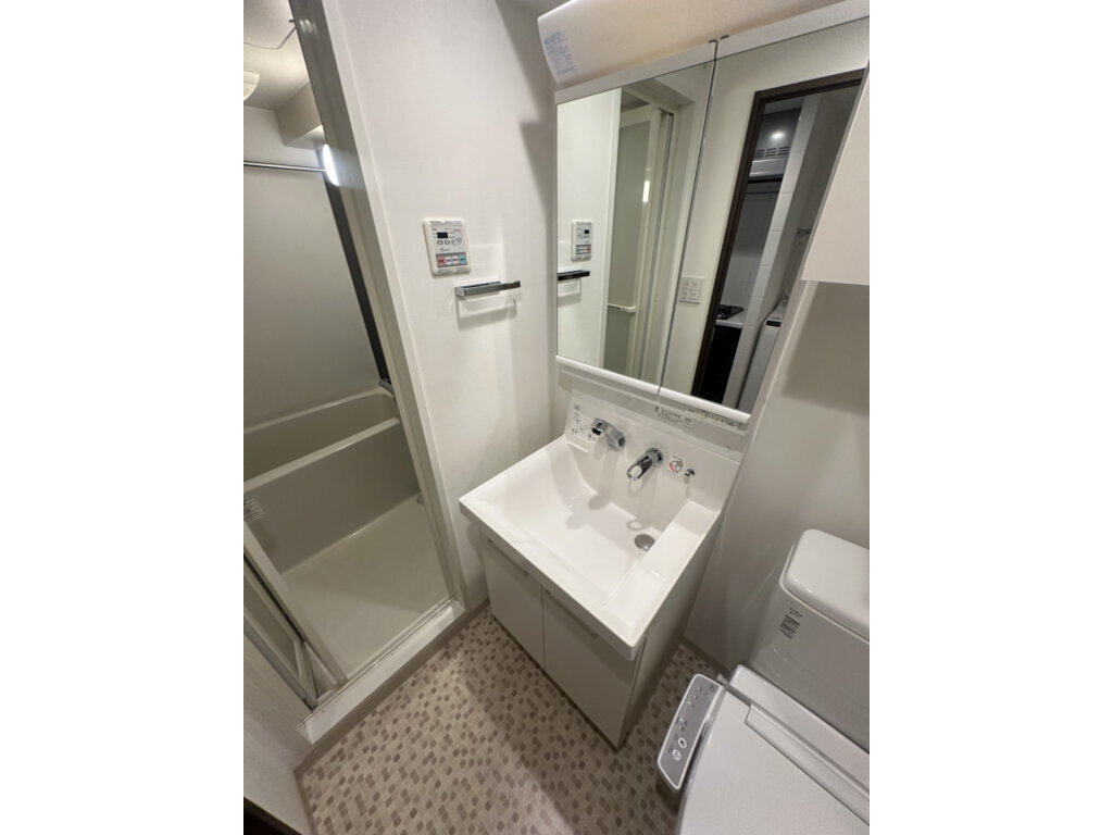 ジェノヴィア新宿グリーンヴェールの内装