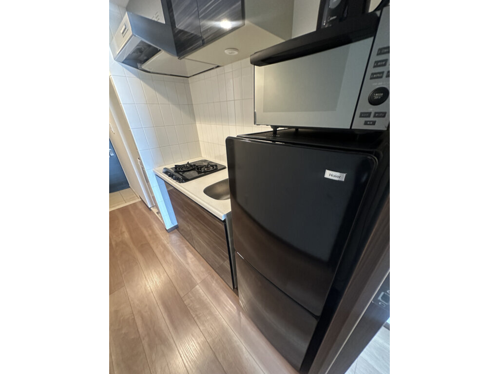 ジェノヴィア新宿グリーンヴェールの内装