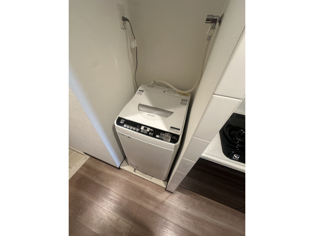 ジェノヴィア新宿グリーンヴェールの内装