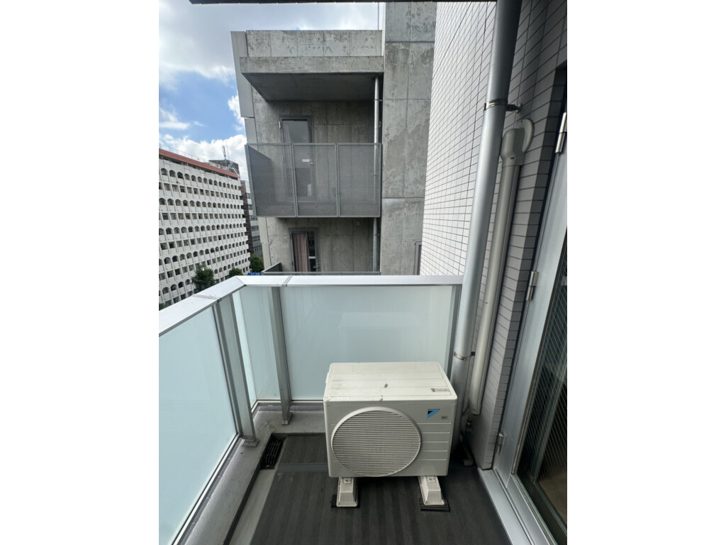 ジェノヴィア新宿グリーンヴェールの内装