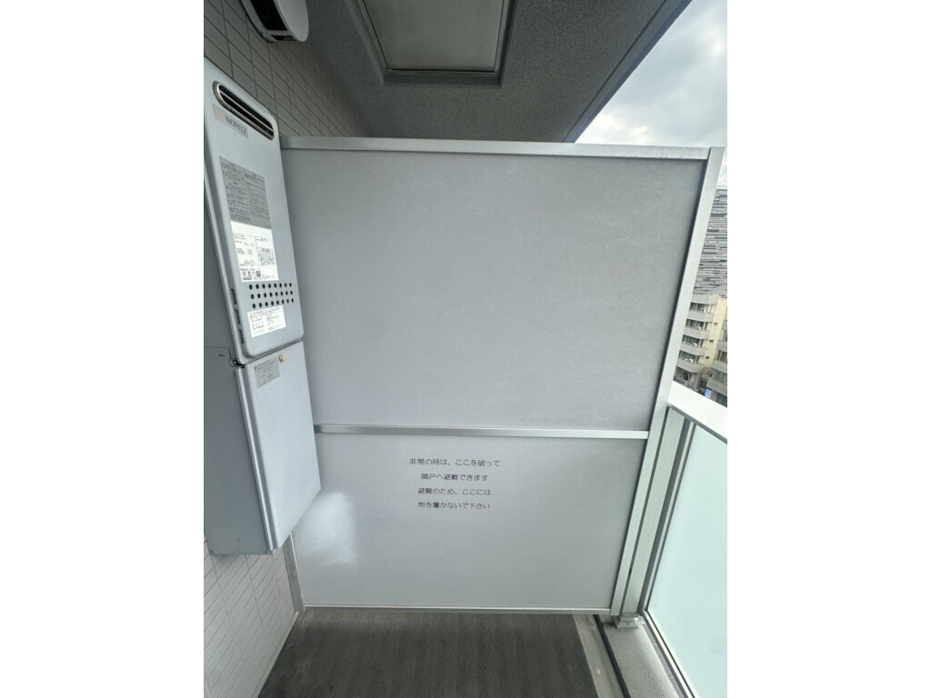 ジェノヴィア新宿グリーンヴェールの内装