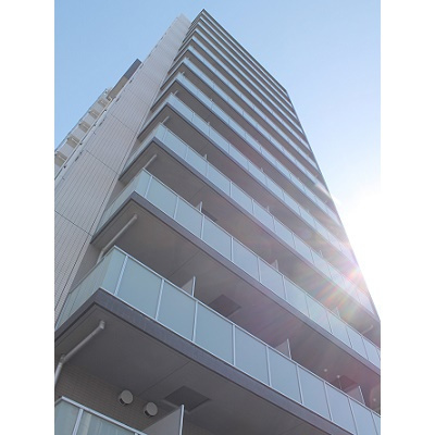 ジェノヴィア新宿グリーンヴェール