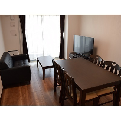 ジェノヴィア新宿グリーンヴェールの内装