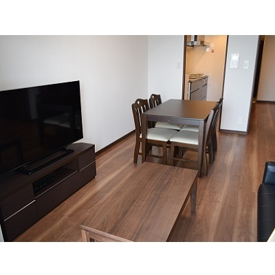 ジェノヴィア新宿グリーンヴェールの内装