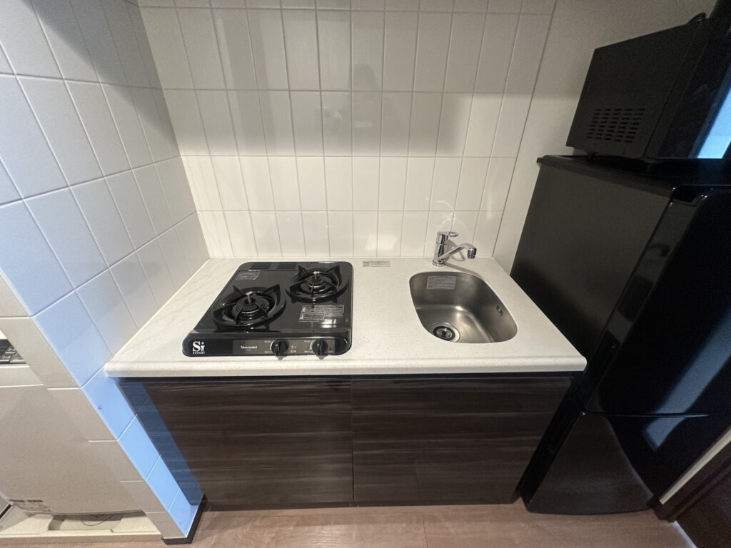 ジェノヴィア新宿グリーンヴェールの内装