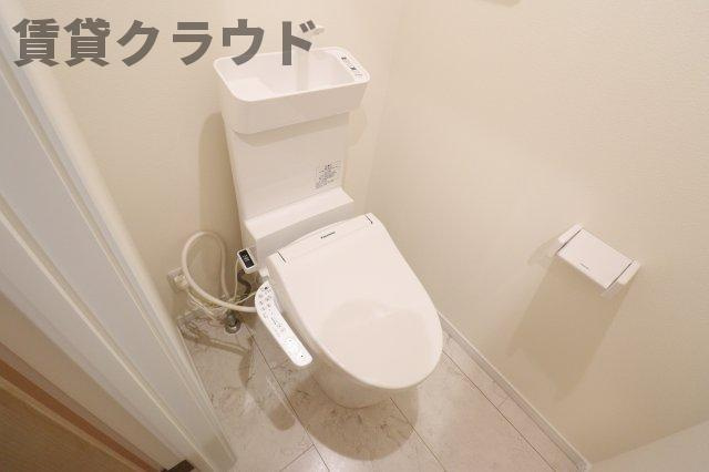 スマイルレジデンスのトイレ|トイレも気になるポイント