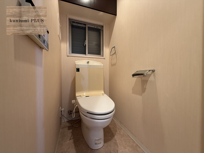 クレアシティ鶴見花博通りのトイレ