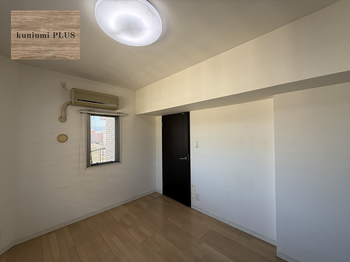 クレアシティ鶴見花博通りの洋室