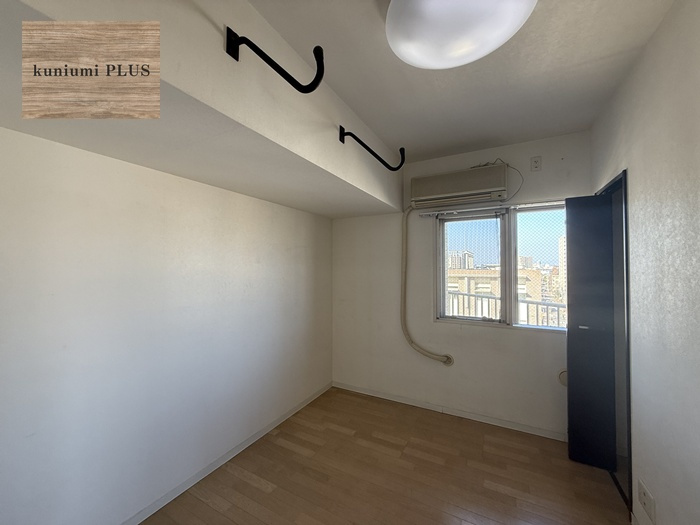 クレアシティ鶴見花博通りの洋室