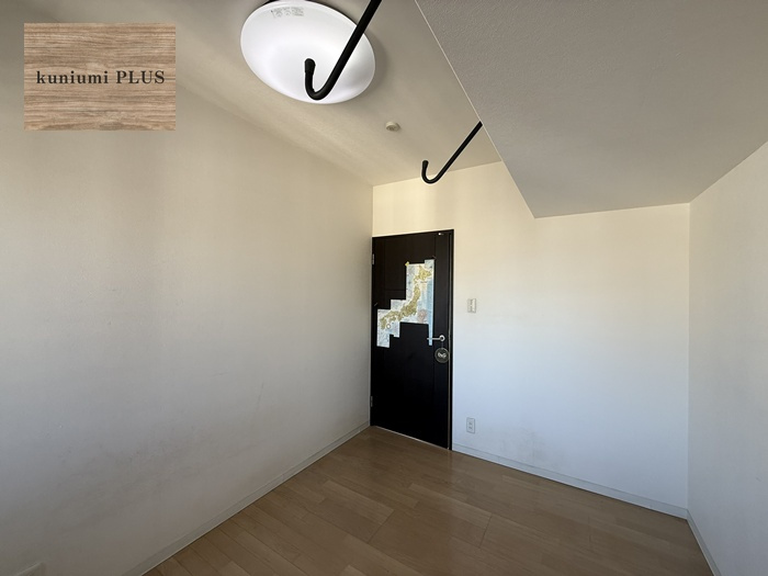 クレアシティ鶴見花博通りの洋室