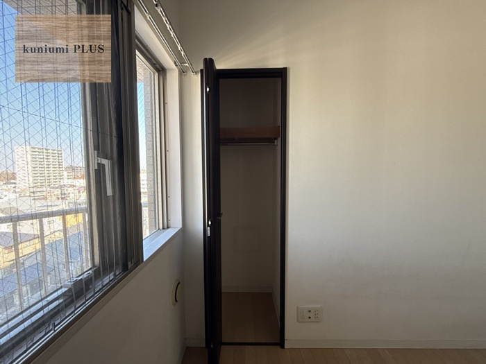 クレアシティ鶴見花博通りの収納