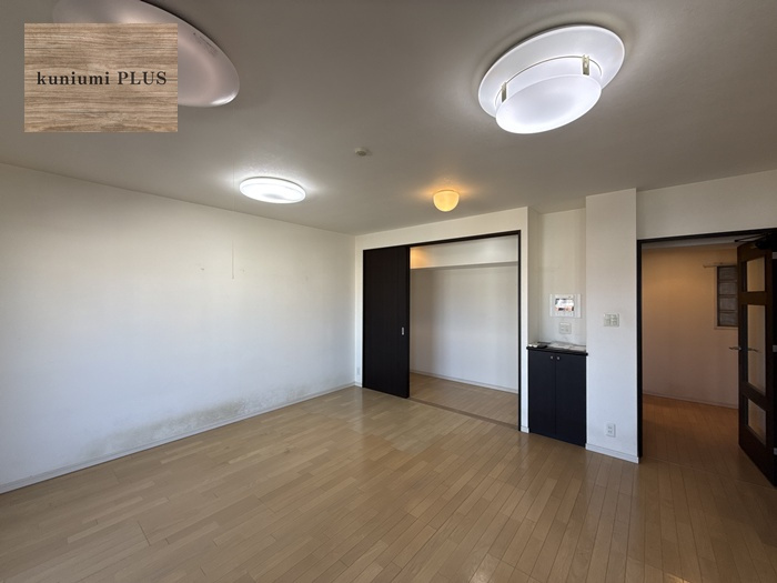 クレアシティ鶴見花博通りの居間・リビング