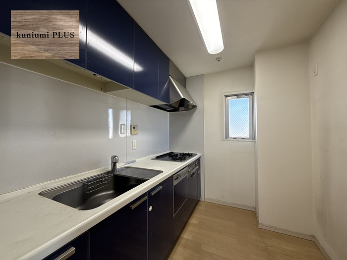 クレアシティ鶴見花博通りのキッチン