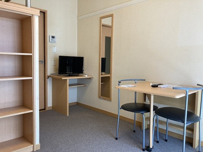 【居間・リビング】 | レオパレス片倉大丸