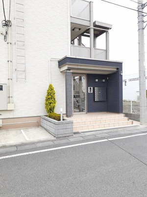 【エントランス】 | サンシャイン浦和美園