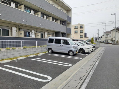 【駐車場】 | サンシャイン浦和美園