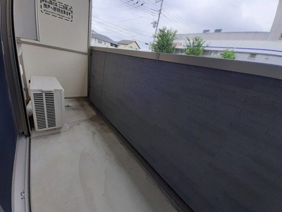【バルコニー】 | サンシャイン浦和美園