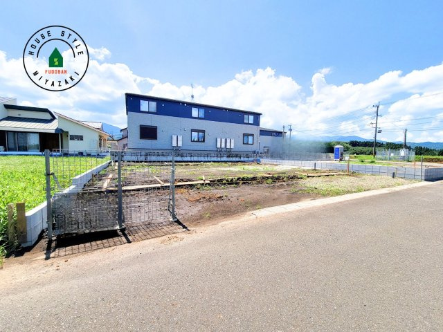 都城市早水町第1-2棟（1号棟）